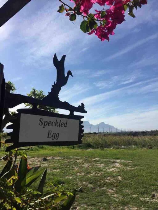 The Speckled Egg, 4 Promenade Rd, Lakeside, Cape Town Exterior foto